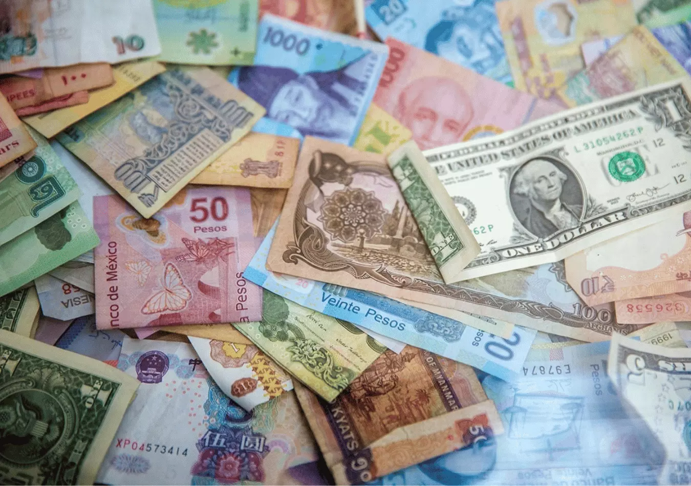 List of currencies by country